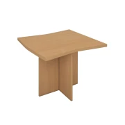 Thumbnail 1 of Маса HM28, ниска, 66 x 60 x 45 cm, правоъгълен плот, ПДЧ 25 mm