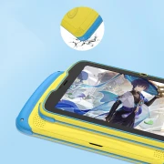 Thumbnail 4 of Таблет Pritom MQ818, 8'', 64 GB, 8 GB RAM, Android, 13, IPS, A523 Octa Core, предна камера 2 MP, жълт