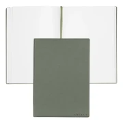 Thumbnail 2 of Hugo Boss Тефтер Essential Storyline, бели листове, A5, тъмнозелен