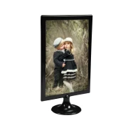 Thumbnail 2 of KEJEA Информационна поставка, вертикална, A4, черна