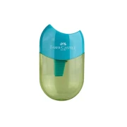 Thumbnail 2 of Faber-Castell Острилка Trend, единична, с контейнер, асорти