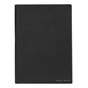 Thumbnail 4 of Hugo Boss Тефтер Essential Storyline, бели листове, A5, черен