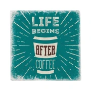 Thumbnail 1 of Gespaensterwald Подложка за чаша, мраморна, кафе