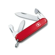Thumbnail 1 of Victorinox Джобен нож Recruit, червен