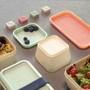 Thumbnail 4 of Milan Кутия за храна 1918, с бял капак, 330 ml