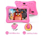 Thumbnail 2 of Таблет Pritom K7PRO, 7'', Quad Core, 32 GB, 4 GB RAM, Android 13, IPS, 7731E Quad core, задна камера 2 MP, розов