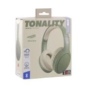 Thumbnail 3 of Слушалки TNB Tonality, с Bluetooth, USB Type-C, 117 dB, цвят маслина