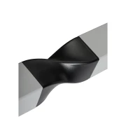 Thumbnail 7 of Закачалка RFG Como, 170 cm, бяло-черна