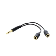 Thumbnail 3 of Разклонител TNB, 3.5 mm male/2 х 3.5 mm female