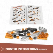 Thumbnail 7 of Engino Конструктор STEM - Как работят самолетите