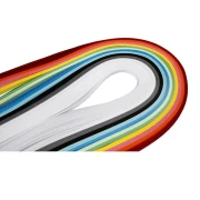 Thumbnail 5 of Creativ Company Квилинг ленти, 12 цвята, 100 броя