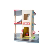 Thumbnail 6 of Small Foot Паркинг за коли, на 3 нива и писта за самолет