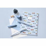 Thumbnail 2 of Faber-Castell Молив Grip 2001, чернографитен, B, небесносин