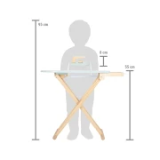 Thumbnail 3 of Small Foot Дъска за гладене, с ютия, детска