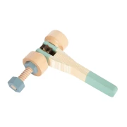 Thumbnail 5 of Small Foot Колан с инструменти, дървени