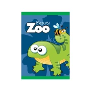 Thumbnail 11 of Тетрадка, A5, широки редове, мека корица, 20 листа