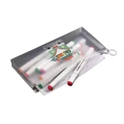 Thumbnail 4 of Foska Папка Превозни средства, A4, с цип и разширение