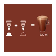 Thumbnail 6 of Nescafé Dolce Gusto Кафе капсула Chococino, 16 броя