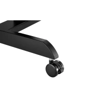 Thumbnail 4 of Маса RFG Active, с регулируема височина, 600 х 520 х 758-1128 mm, правоъгълен плот, черна