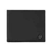 Thumbnail 2 of Hugo Boss Портфейл Saffiano Double B, черен