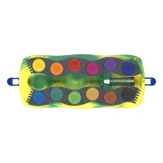 Thumbnail 5 of Faber-Castell Акварелни бои Connector - Динозавър, 12 цвята