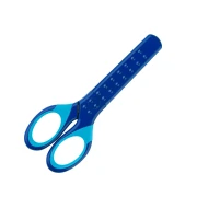 Thumbnail 4 of Faber-Castell Ножица Grip, детска, синя, в блистер