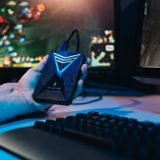 Thumbnail 10 of Външен HDD диск SureFire твърд диск Bunker, 2 TB, USB 3.2, черен