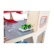 Thumbnail 8 of Small Foot Паркинг за коли, дървен, 62 х 36 х 43 cm