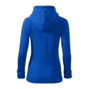 Thumbnail 4 of Malfini Дамски суитшърт Zipper 411, поларен, размер L, син