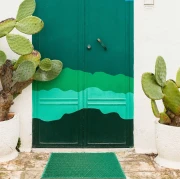 Thumbnail 5 of Изтривалка Olivo Prato Verde, изкуствена трева, 40 х 60 cm