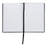 Thumbnail 2 of Hugo Boss Тефтер Essential Storyline, бели листове, A6, черен