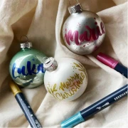 Thumbnail 4 of Eberhard Faber Маркер Metallic, дуо, 6 цвята