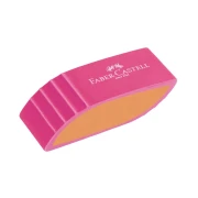 Thumbnail 4 of Faber-Castell Гума Trend Bicolor, микс цветове