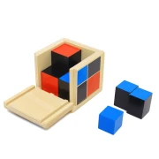 Thumbnail 3 of Биномен Куб Монтесори