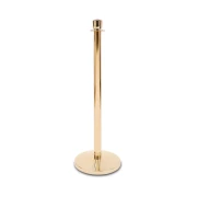 Thumbnail 5 of Ограничително колче Modern, златисто, широчина 320 mm, височина 920 mm