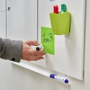 Thumbnail 2 of Rocada Бяла дъска-планер Skin Agile, магнитна, 100 х 150 cm