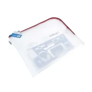 Thumbnail 2 of Office 1 Папка Versatile, A4+, с цип, червена