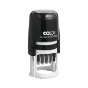 Thumbnail 2 of Colop Датник R30, с цифри, черен
