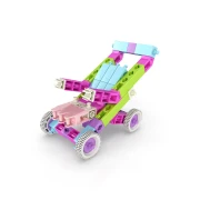 Thumbnail 4 of Engino Конструктор Creative Builder, 20 модела за момичета