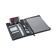 Thumbnail 5 of Swiss Peak Конферентна папка Heritage, А4, с цип, черна