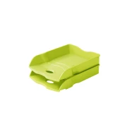 Thumbnail 2 of HAN Хоризонтална поставка Re-Loop, светлозелена