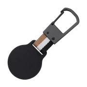 Thumbnail 4 of Hugo Boss Ключодържател Iconic Airtag Holder, черен