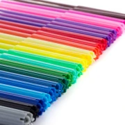 Thumbnail 3 of Beifa Флумастери WMZ, 24 цвята