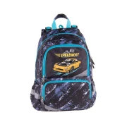 Thumbnail 3 of Pulse Раница Anatomic Speedway, сиво-синя