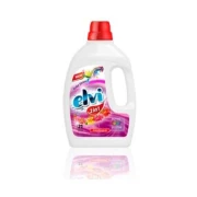 Thumbnail 1 of Перилен препарат Elvi, течен, за цветни тъкани, 1.5 l