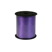 Thumbnail 1 of Лента-панделка, гланц, 0.5 cm, 200 m, лилава