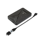 Thumbnail 9 of Външен HDD диск SureFire твърд диск Bunker, 2 TB, USB 3.2, черен