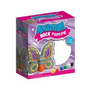 Thumbnail 2 of Moxy Комплект за рисуване на камъни Пеперуда