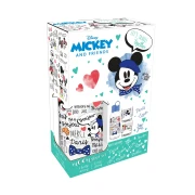 Thumbnail 5 of Disney Бутилка за пътуване, в комплект с 2 стъклени чаши, синя