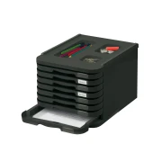 Thumbnail 1 of Faibo Бокс за документи, с 8 чекмеджета, черен